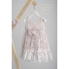 Picollino Βαπτιστικό Veronica Pink